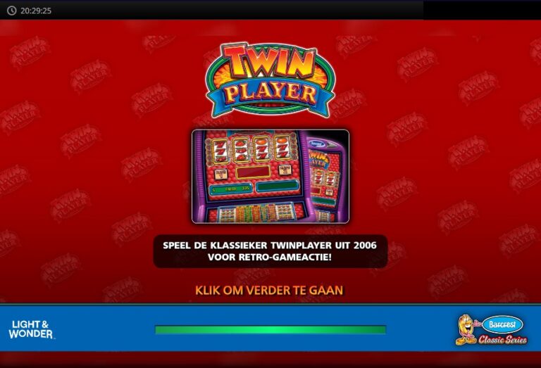 Screenshot 1 van Twin Player